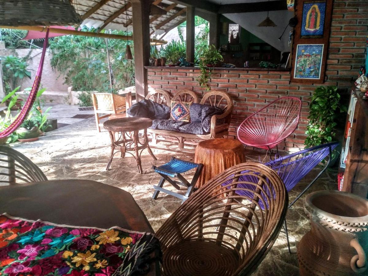 Posada Olivo مازونتي المظهر الخارجي الصورة