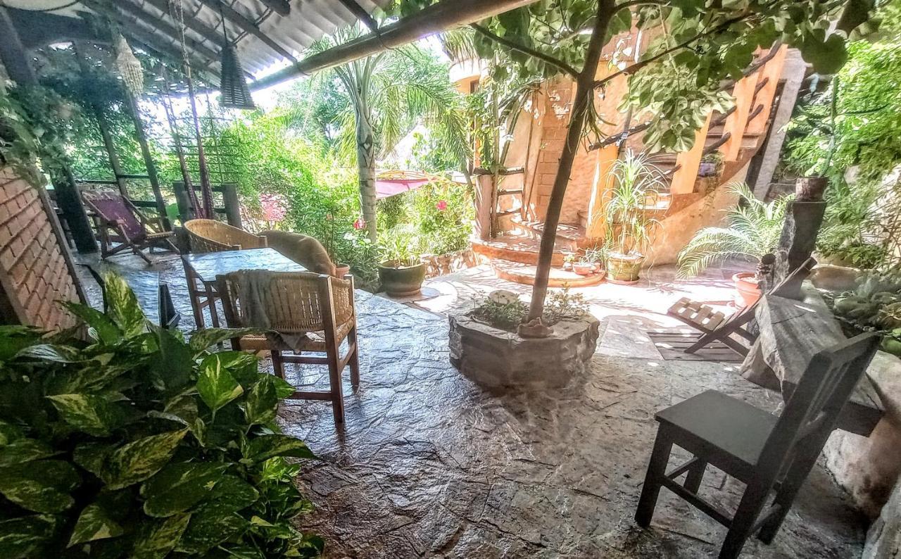 Posada Olivo مازونتي المظهر الخارجي الصورة