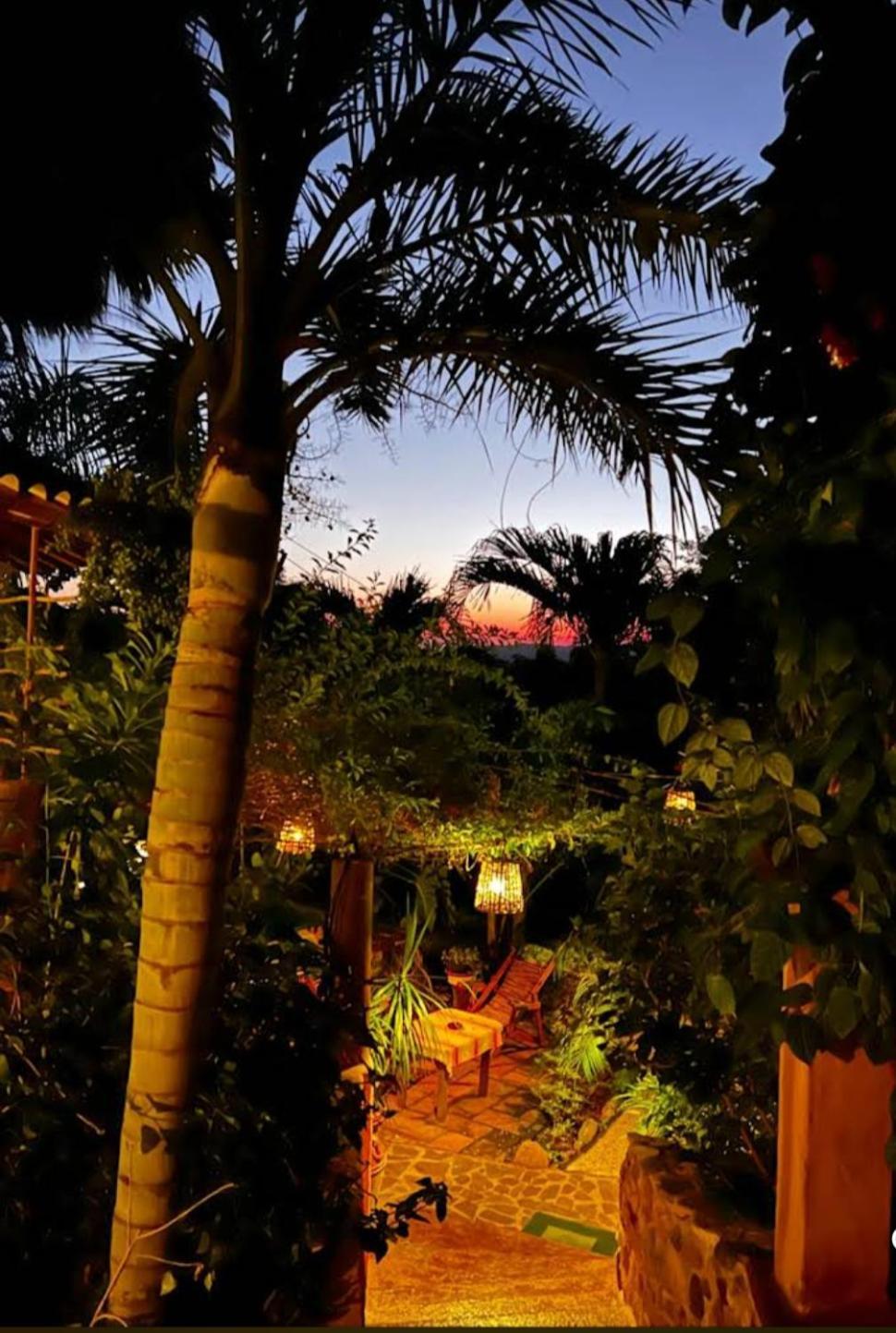 Posada Olivo مازونتي المظهر الخارجي الصورة